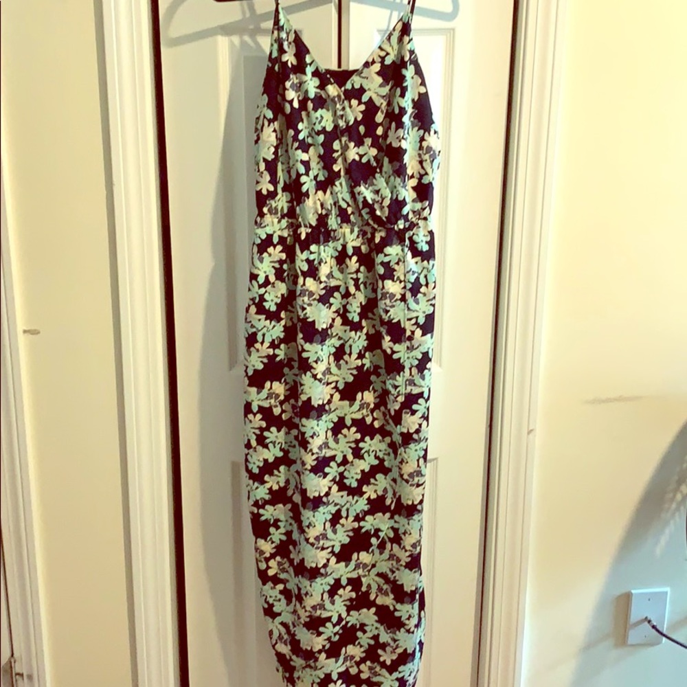 Banana Republic Maxi Dress